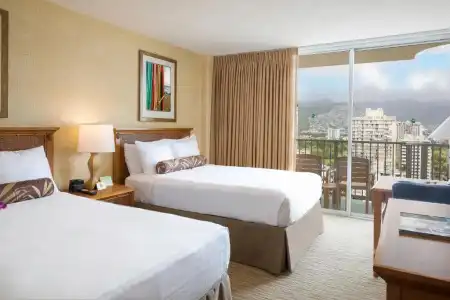 Waikiki Resort - 22