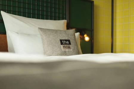 Holiday Inn - the niu, Dwarf Berlin Schöneberg by IHG - 31