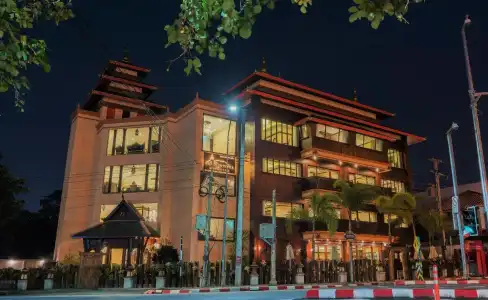 Thanyawintra Boutique & Spa - 27