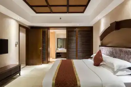 Grand Metropark Bay Sanya - 515