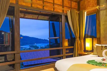 Alama Sea Village Resort - 38