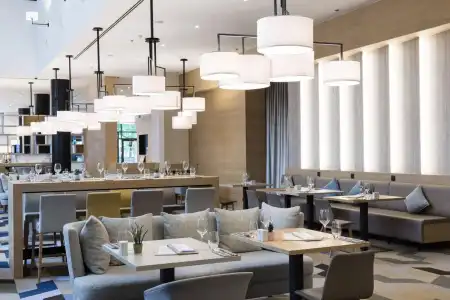 Courtyard by Marriott Brussels - 16