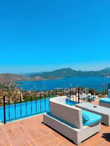 Selimiye Lime Garden Otel - 94