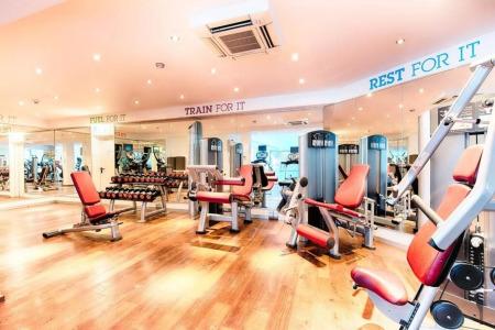 Crowne Plaza FRANKFURT CONGRESS by IHG - 16