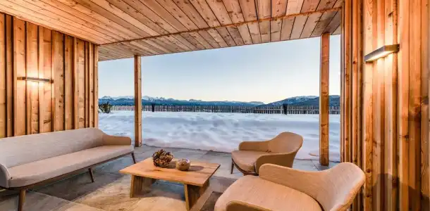 Tratterhof Mountain Sky - 102