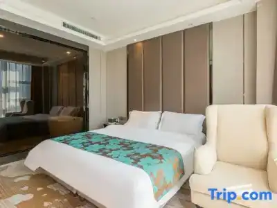 Days Inn Business Place Goldwin Yantai - 47