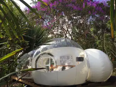 Bubble Lodge Bois Chéri Plantation - 15