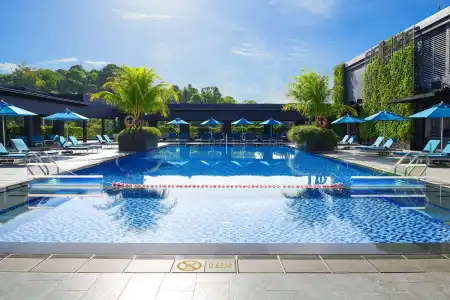 Hilton Kota Kinabalu - 39