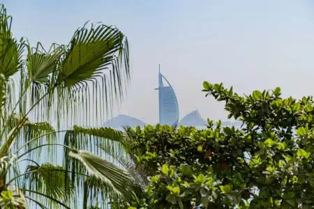 Luxe Getaways Royal Amwaj Palm Jumeirah Resort Apartment Holiday Home - 21