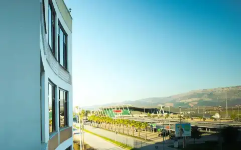 Airport Tirana - 106