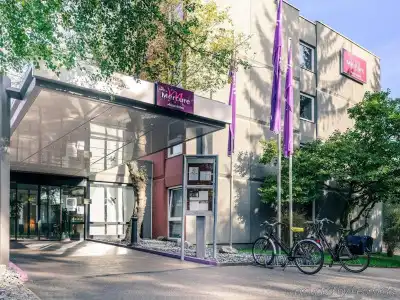 Mercure Aachen Europaplatz - 0