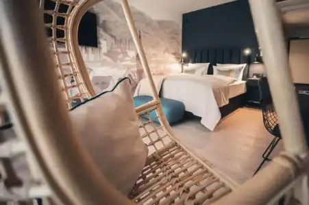 & Spa Suiten Freiwerk - 23