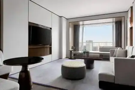 JW Marriott Marquis Shanghai Pudong - 42