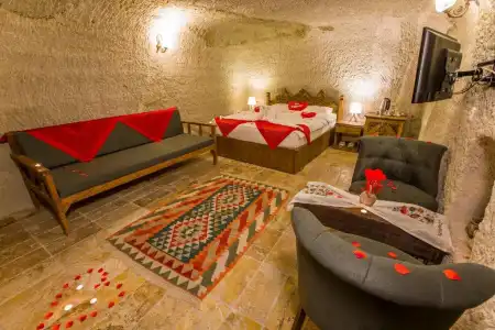 Kayadibi Cave - 50