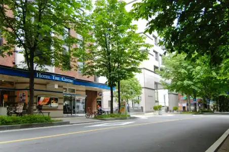 THE CENTRE UTSUNOMIYA - 0