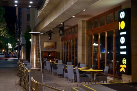 San Diego Marriott Gaslamp Quarter - 18