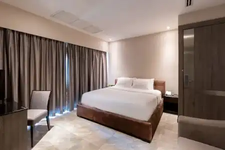 Sukhothai and Residence - 101