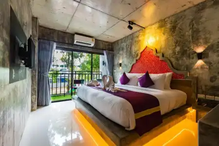 Maneetel Krabi Beachfront - 90