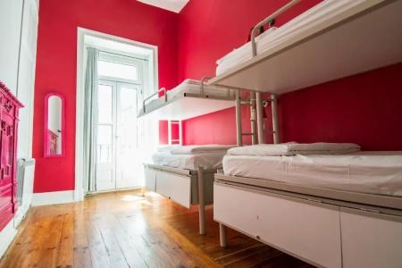 Safestay Lisbon Bairro Alto - 44