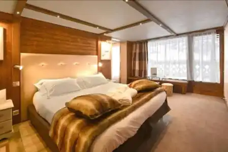 Hôtel les Sherpas - 92
