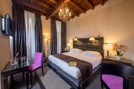 The Inn at the Roman Forum Luxury Collection - The Inn At The Roman Forum - 39