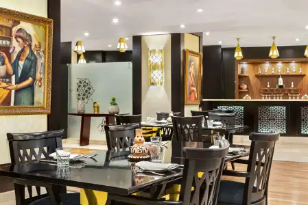 Radisson Blu & Convention Center, Alexandria - 28