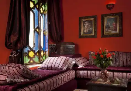 Riad 58 Blu - 1