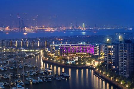 W Singapore – Sentosa Cove - 47