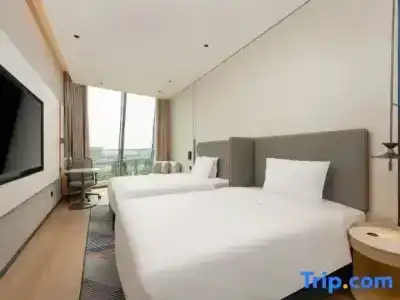 Holiday Inn Express Shanghai Hongqiao CBD by IHG - 33