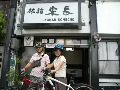 Komecho Ryokan - 23
