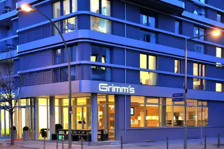 Grimm's Berlin Mitte - 0