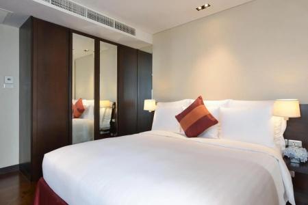 Sathorn Vista, Bangkok - Marriott Executive Apartments - 47