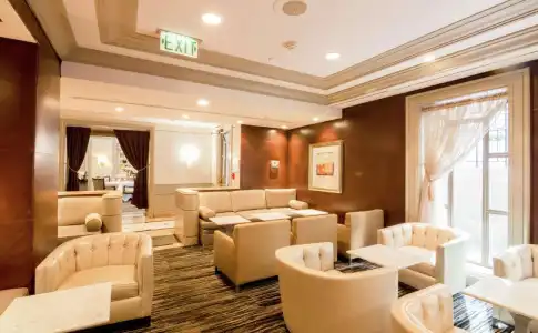 Hilton Checkers Los Angeles - 1