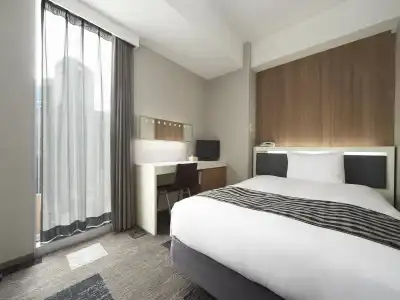 Sotetsu Fresa Inn Shimbashi-Karasumoriguchi - 16
