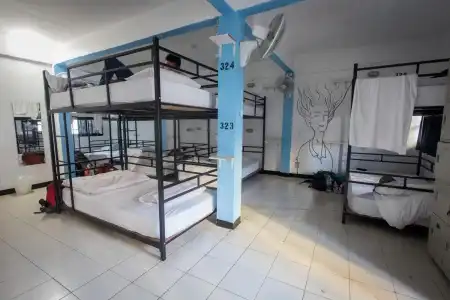 Bodega Bangkok Hostel - 3