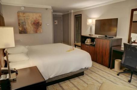 Crowne Plaza Knoxville Downtown University by IHG - 48