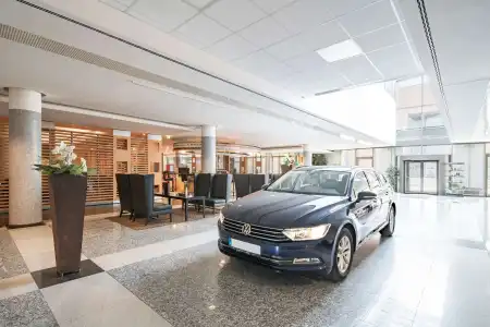 Radisson Blu, Hannover - 1