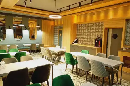 Dinamik Otel - 15