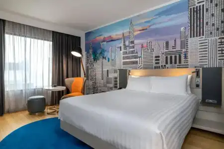Novotel Bangkok On Siam Square - 52