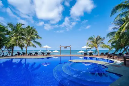 Anja Beach Resort & Spa - 29