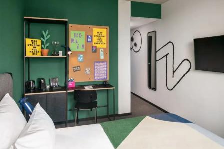 The Social Hub Berlin Alexanderplatz - 71