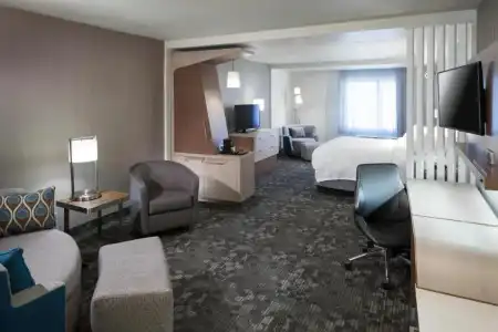 Courtyard by Marriott Fort Worth at Alliance Town Center - 53