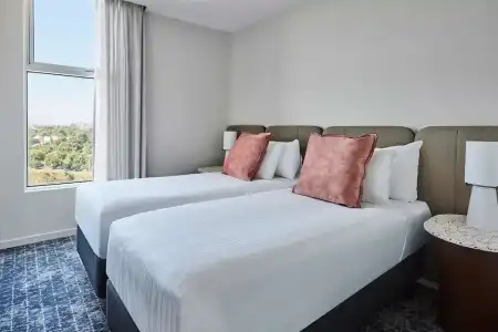 Adina Apartment Melbourne on Flinders - 126