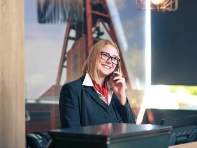 Mercure Plaza Essen - 13