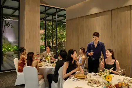 Courtyard by Marriott Bangkok Sukhumvit 20 - 34