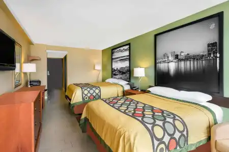Super 8 By Wyndham Virginia Beach Oceanfront - 21