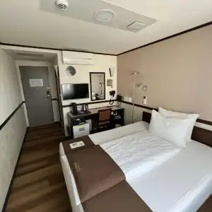 Toyoko Inn Frankfurt am Main Hauptbahnhof - 39