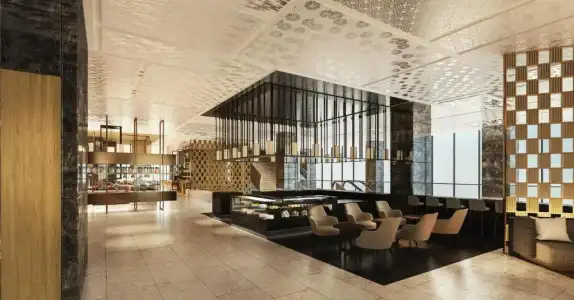 Hilton Nagasaki - 1