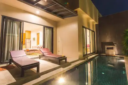 Seastone Private Pool Villas - 2