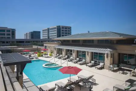 Dallas/Plano Marriott at Legacy Town Center - 20